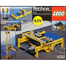 TECHNIC Control II (set 1092-1)
