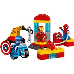 Super Heroes Lab, zdjęcie 1