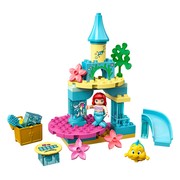 Ariel's Undersea Castle