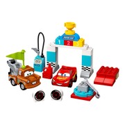 Lightning McQueen's Race Day