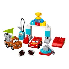 Lightning McQueen's Race Day (set 10924-1)