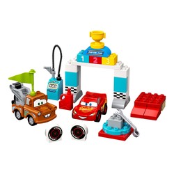 Lightning McQueen's Race Day, zdjęcie 1
