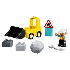 Bulldozer (set 10930-1)