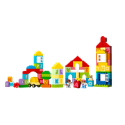 Alphabet Town