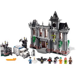 Batman: Arkham Asylum Breakout, zdjęcie 1