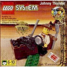 Johnny Thunder (set 1094-1)