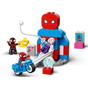 Spider-Man Headquarters