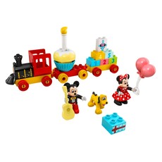 Mickey & Minnie Birthday Train (set 10941-1)