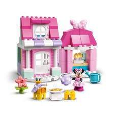 Minnie's House and Café (set 10942-1)