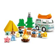 Family Camping Van Adventure