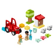 Farm Tractor & Animal Care