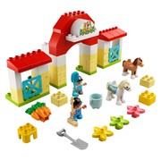Horse Stable and Pony Care