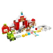 Barn, Tractor & Farm Animal Care