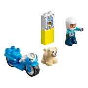 Police Motorcycle
