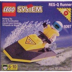 Res-Q Runner (set 1097-1)