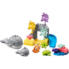 Wild Animals of the Ocean (set 10972-1)