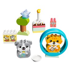 My First Puppy & Kitten With Sounds (set 10977-1)