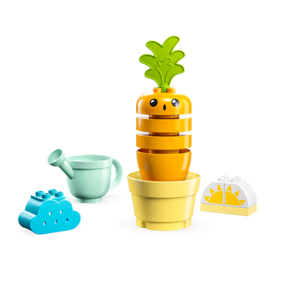 LEGO Growing Carrot set 10981