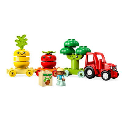 LEGO Fruit and Vegetable Tractor set 10982