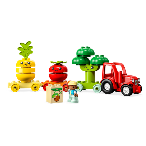 Fruit and Vegetable Tractor