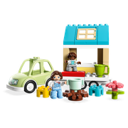 Family House on Wheels