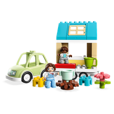 Family House on Wheels (set 10986-1)