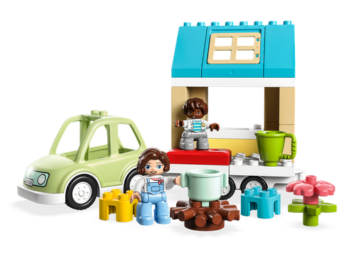 Family House on Wheels