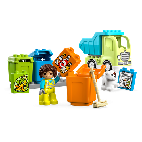 Recycling Truck