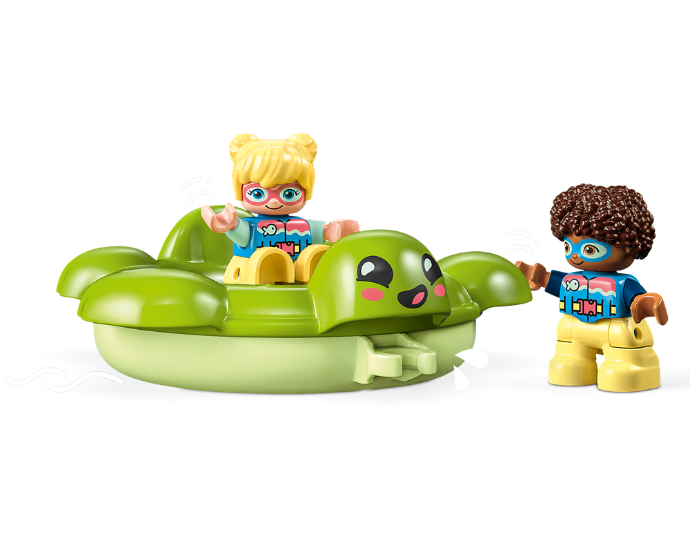 LEGO Set 10989-1 Water Park (2023 Duplo) | Rebrickable - Build with LEGO