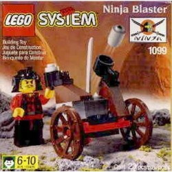 Ninja Blaster, zdjęcie 1
