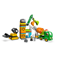 Construction Site (set 10990-1)