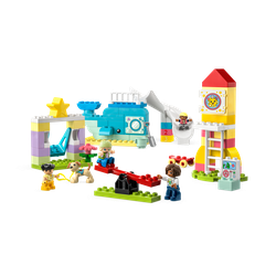 Dream Playground, zdjęcie 1