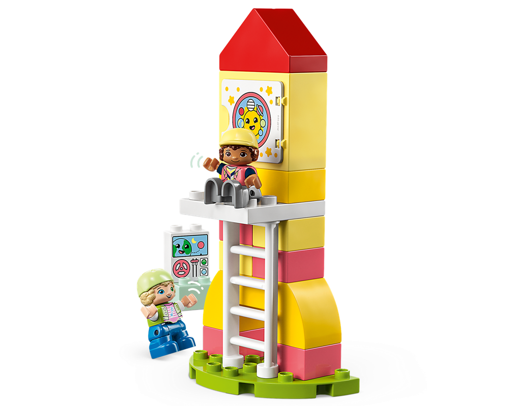 Dream Playground 10991 | DUPLO® | Buy online at the Official LEGO® Shop US