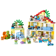 3in1 Family House