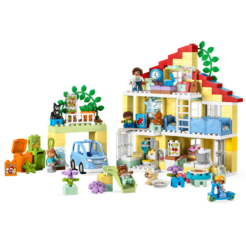 3in1 Family House