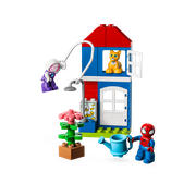 Spider-Man's House