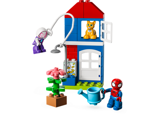 Spider-Man's House