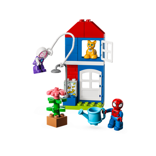 Spider-Man's House