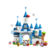 3in1 Magical Castle