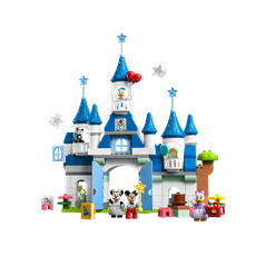 3in1 Magical Castle (set 10998-1)