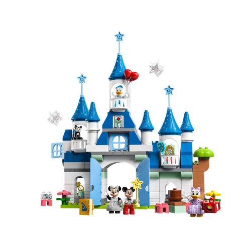 3in1 Magical Castle