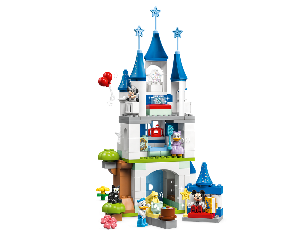 Castle best sale duplo set