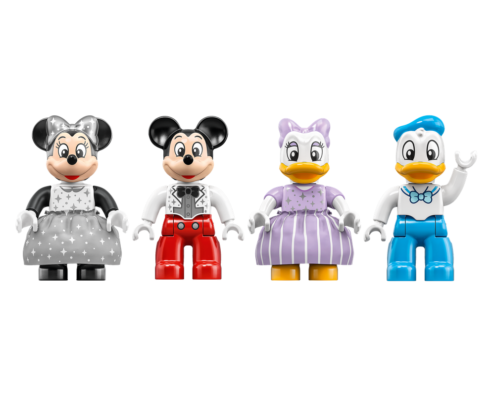 LEGO Set 10998-1 3in1 Magical Castle (2023 Duplo > Disney > Mickey ...