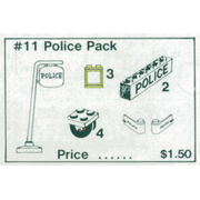 Police Pack