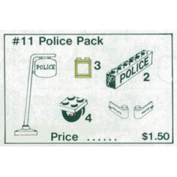 Police Pack