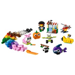 Bricks and Eyes, zdjęcie 1