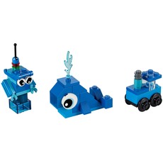 Creative Blue Bricks (set 11006-1)