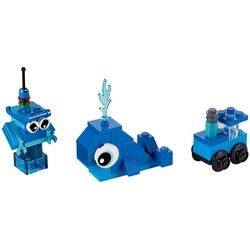 Creative Blue Bricks, zdjęcie 1