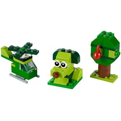 Creative Green Bricks, zdjęcie 1