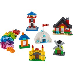 Bricks and Houses, zdjęcie 1